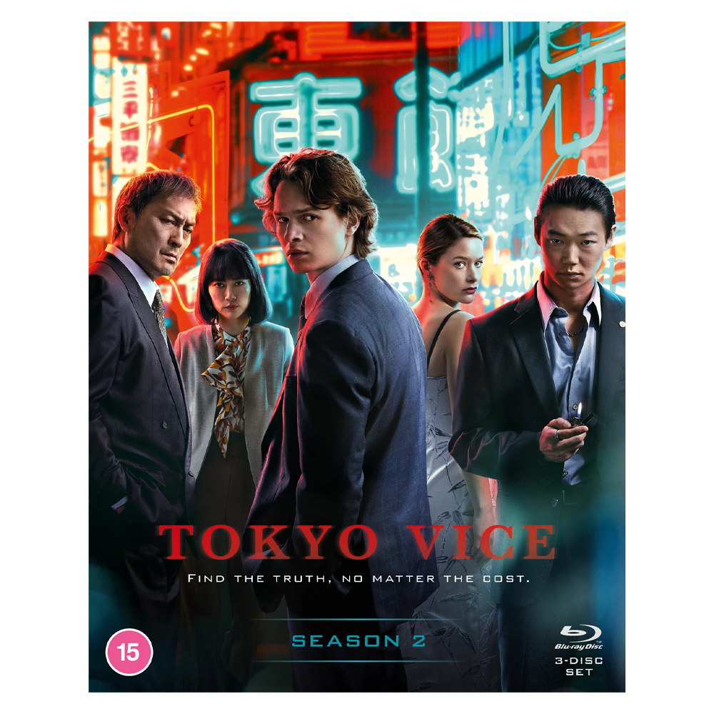 WOWOW ORIGINAL TOKYO VICE Season2 Blu-r… WOWOW ORIGINAL TOKYO VICE Season2 Blu-r… WOWOW ORIGINAL TOKYO VICE